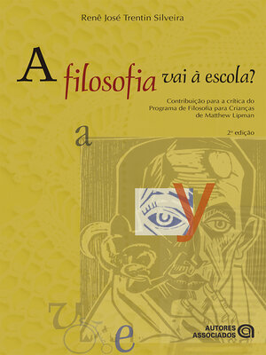 cover image of A filosofia vai à escola?